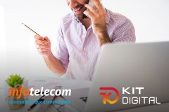  Kit Digital, Bono Conectividad con Infotelecom